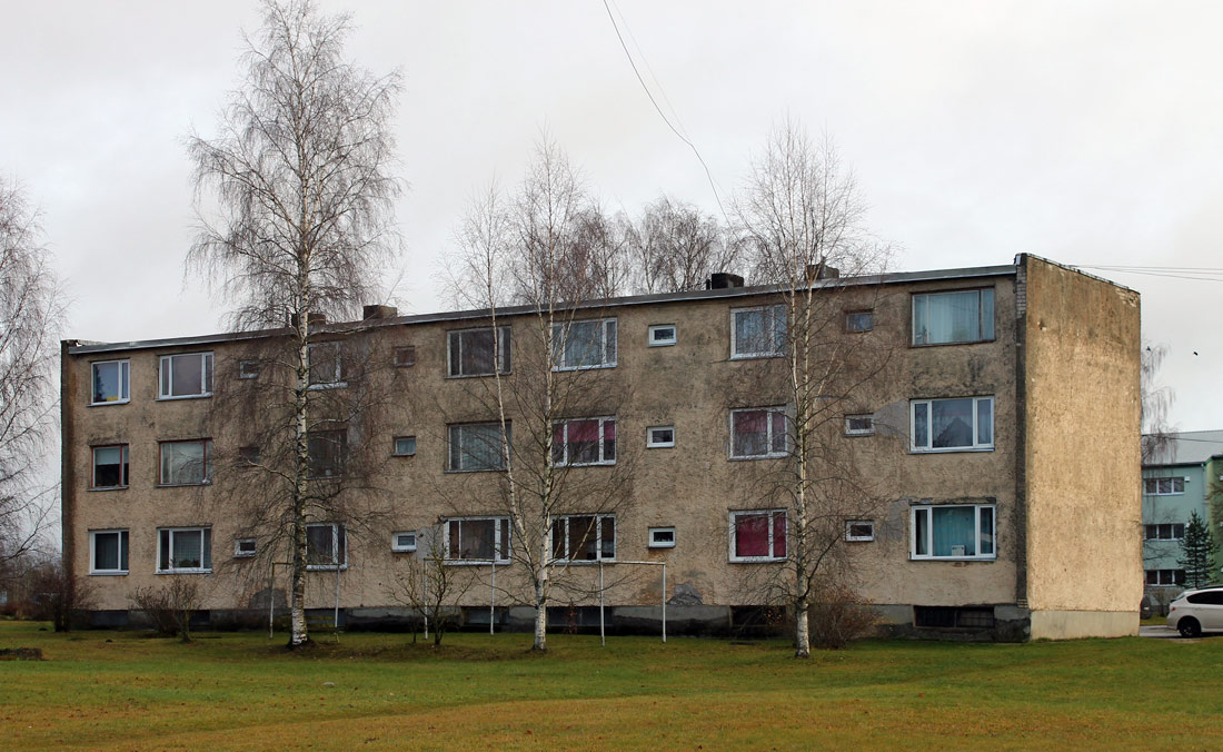 Тамсалу, Kesk, 19