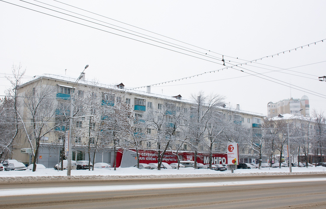 Ufa, Проспект Октября, 130/1