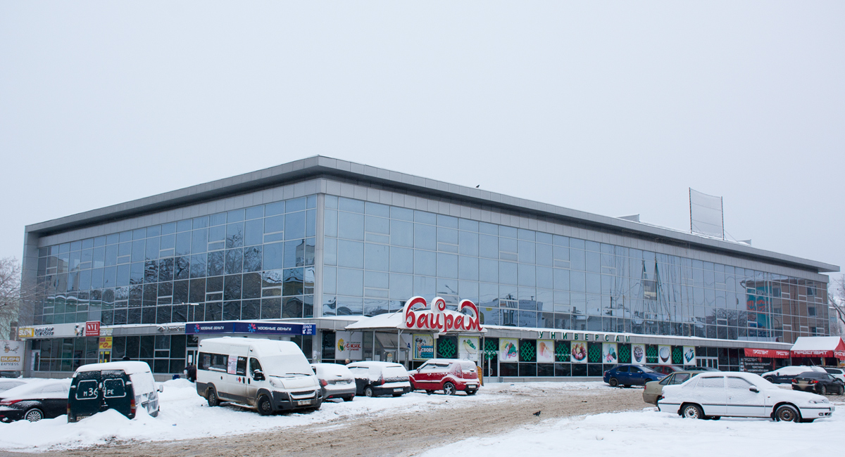 Уфа, Проспект Октября, 91
