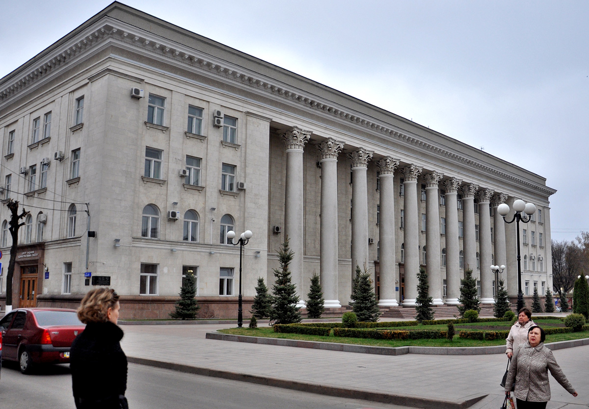 Kropyvnytskyi, Большая Перспективная улица, 41
