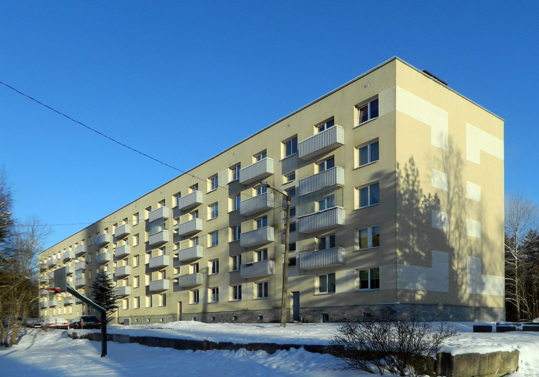 Tallinn, Vabaduse puiestee, 215