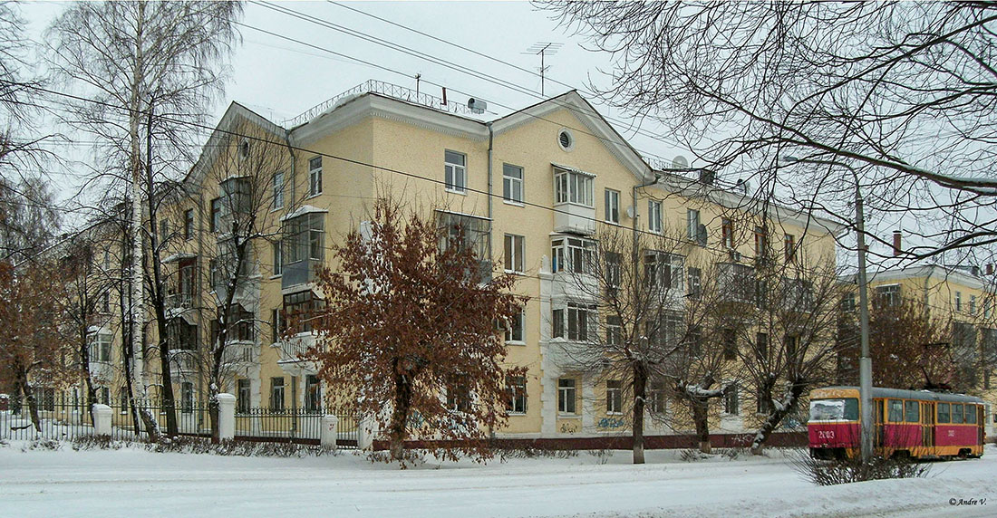 Уфа, Нежинская улица, 7