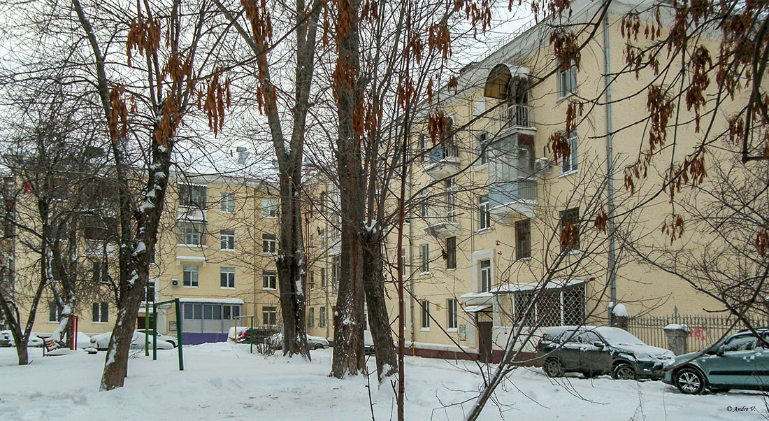 Ufa, Нежинская улица, 7