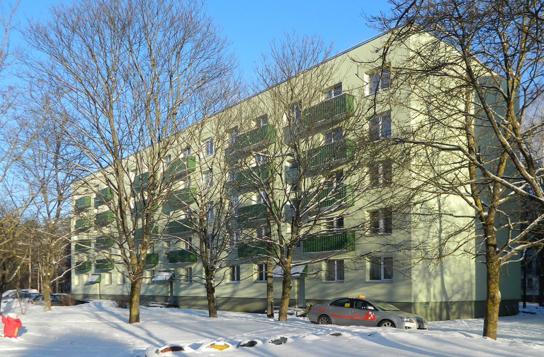 Таллин, Vabaduse puiestee, 211 Таллин, Vabaduse puiestee, 211