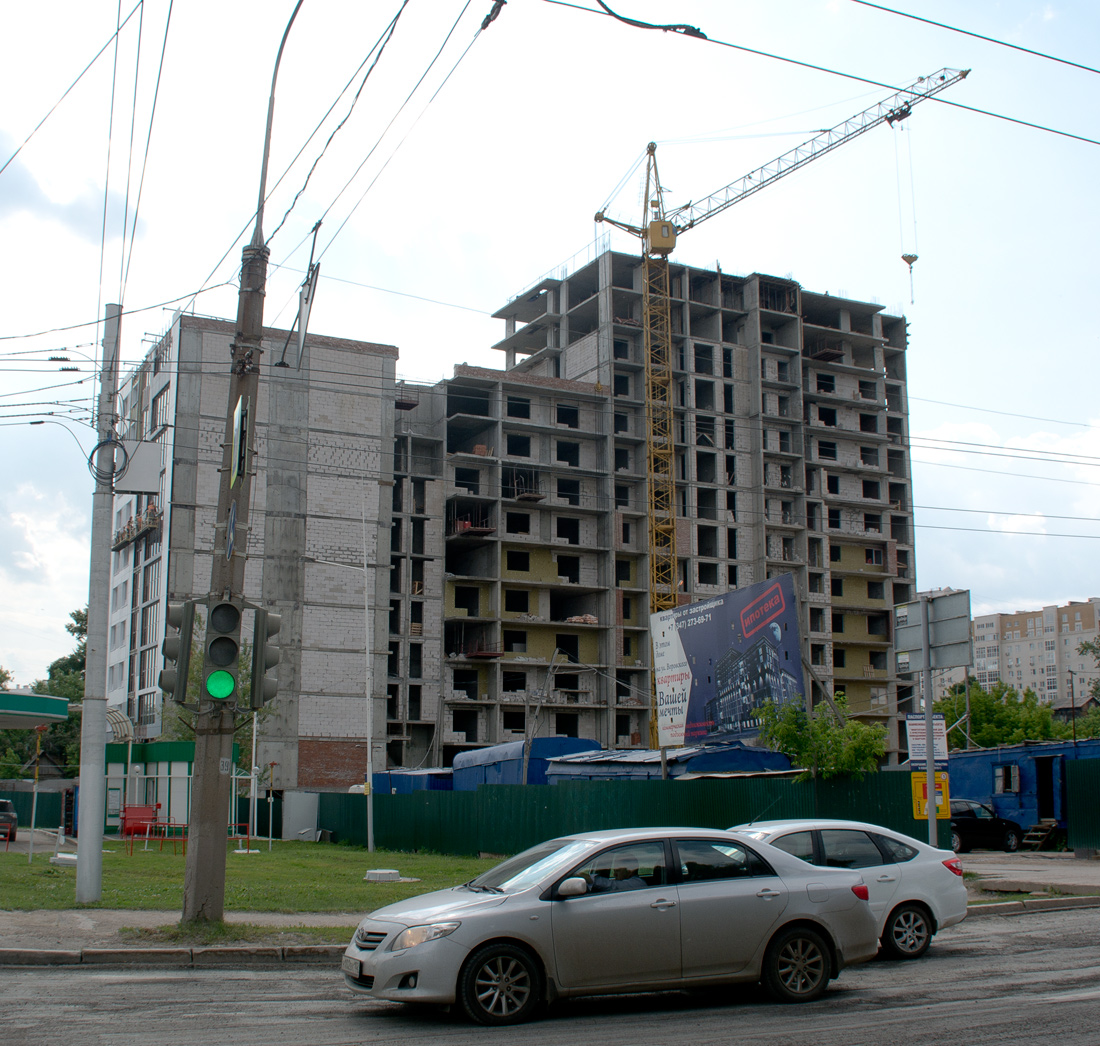 Уфа, Улица Октябрьской Революции, 62/1 стр