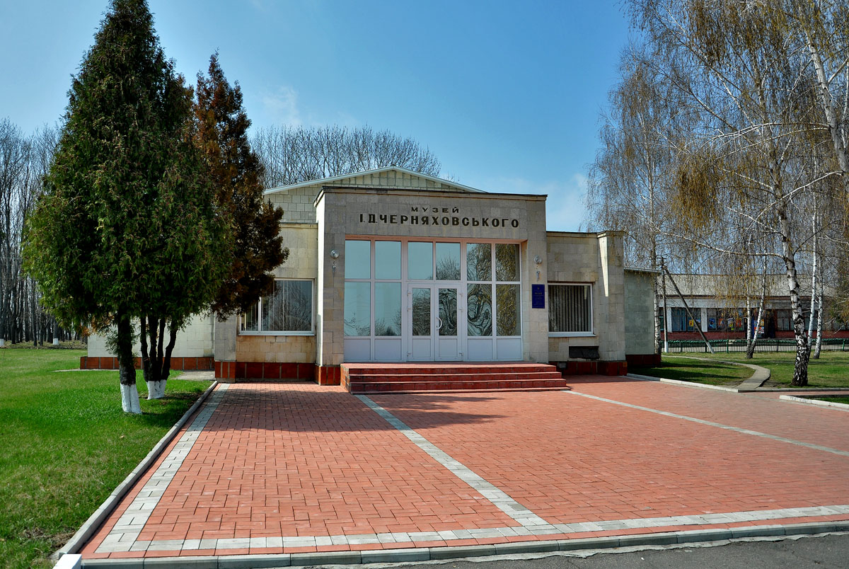 Уманский район, прочие н.п., с. Оксанина