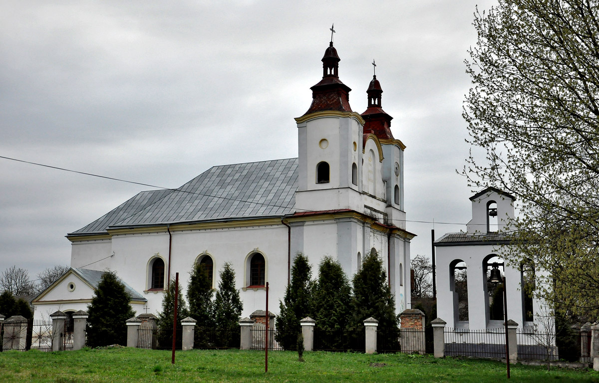 Глиняны, Улица Святого Николая, 34
