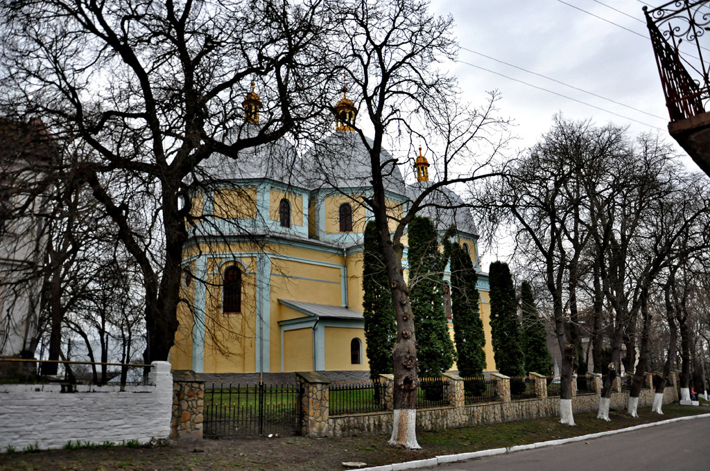 Глиняны, Улица Святого Николая, 8