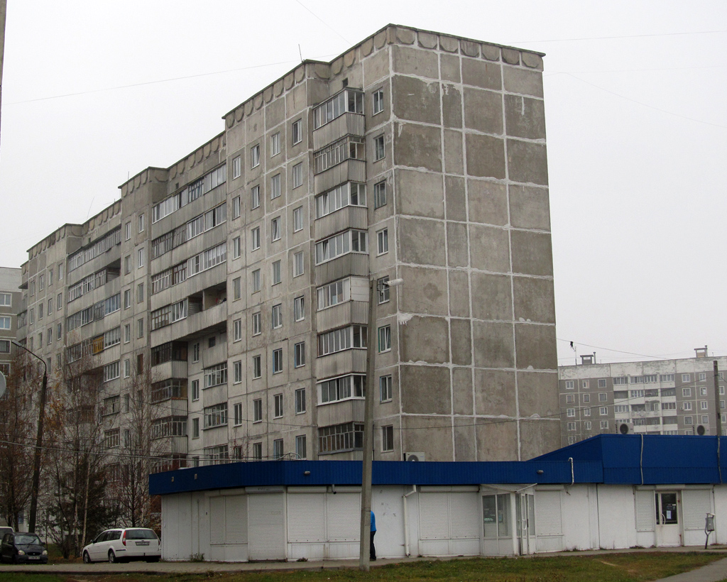 Могилёв, Жемчужная улица, 16