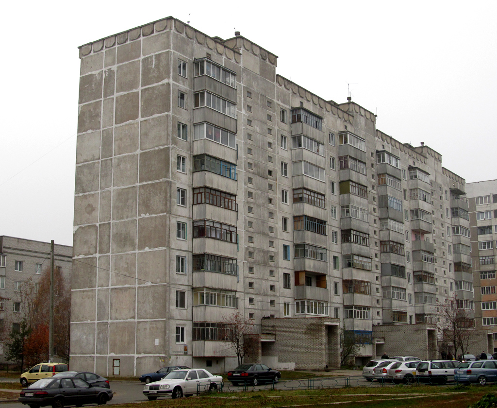 Могилёв, Жемчужная улица, 16