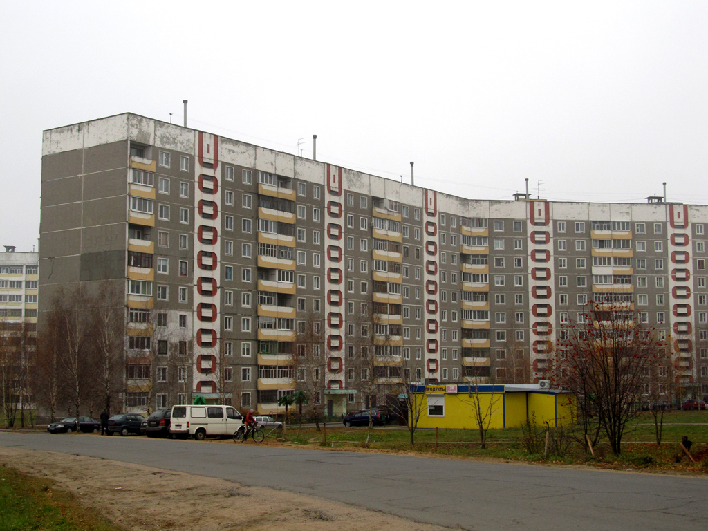 Mahilyow, Каштановая улица, 20А; Каштановая улица, 20