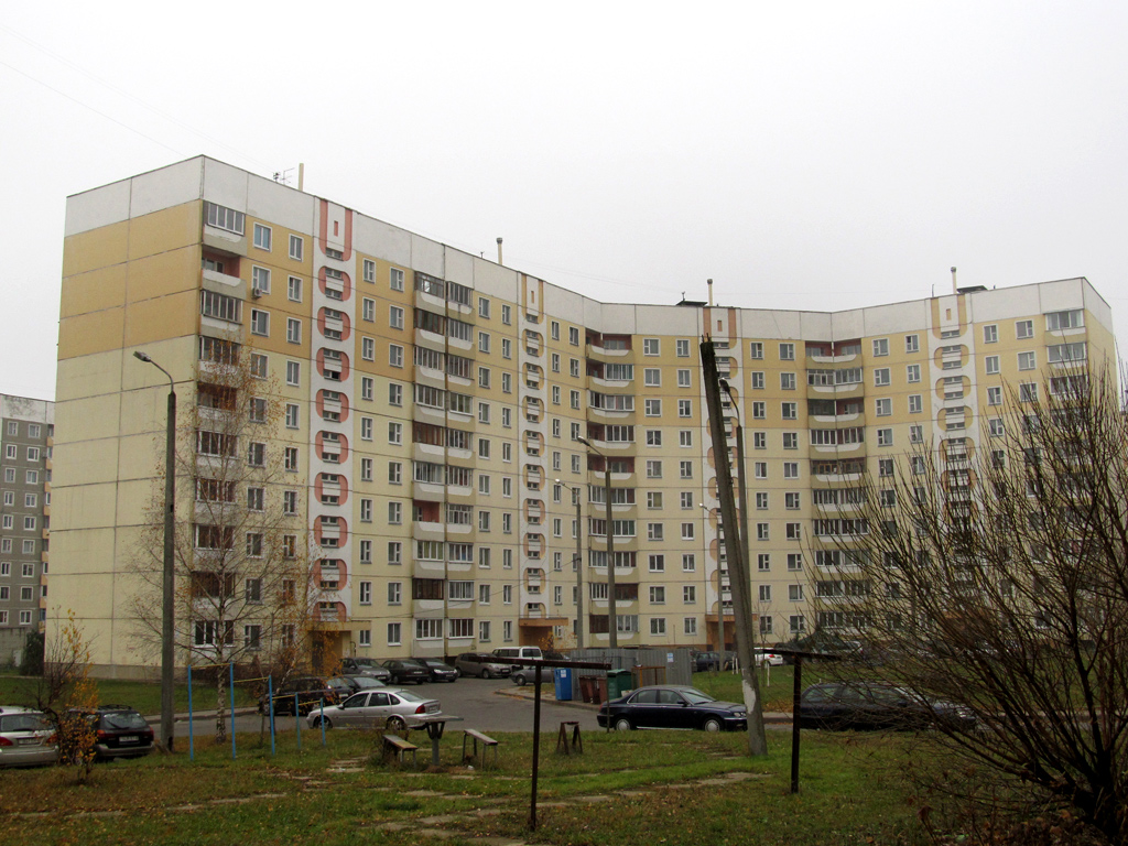 Могилёв, Каштановая улица, 22; Каштановая улица, 22А