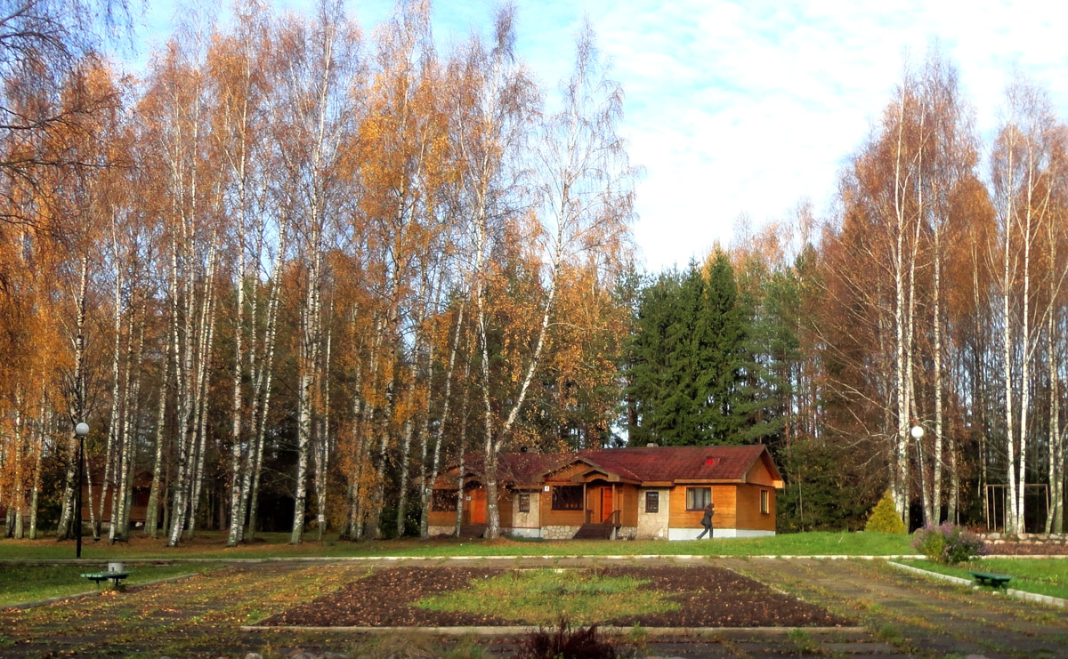 Пушкинские Горы, Турбаза, корп. 4