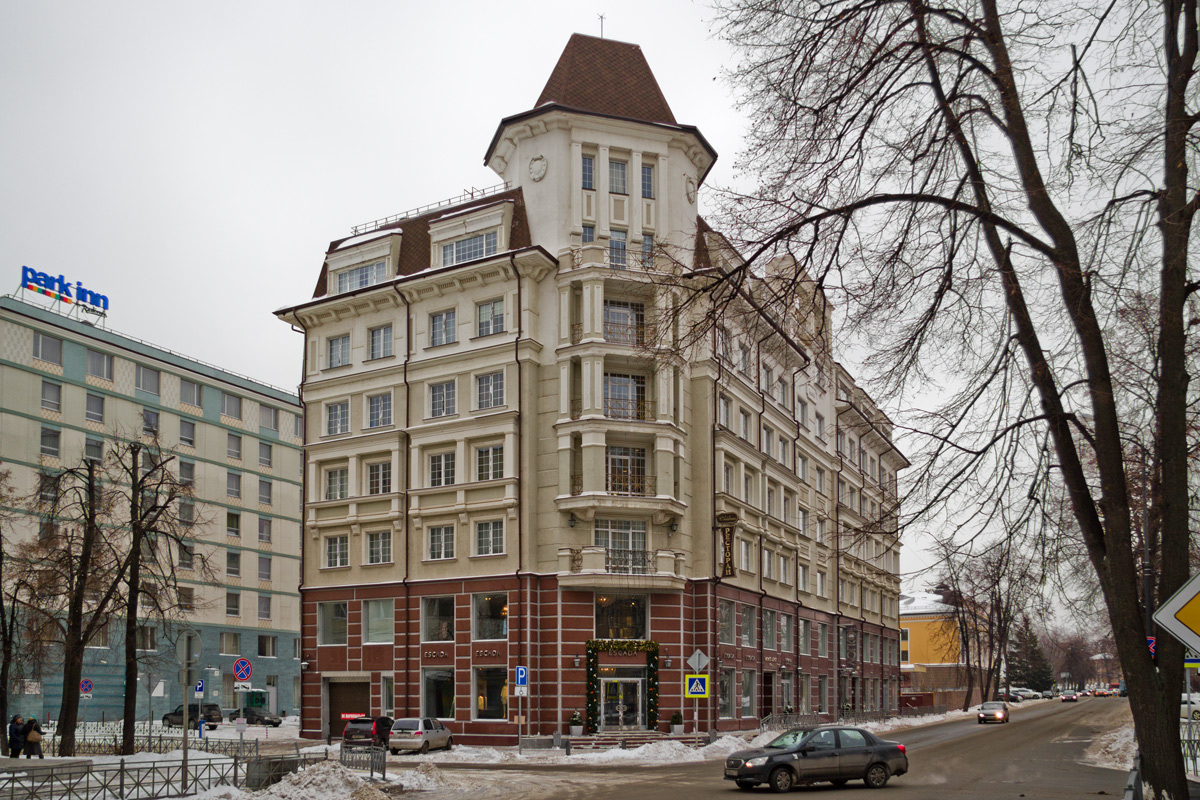 Казань, Улица Волкова, 59