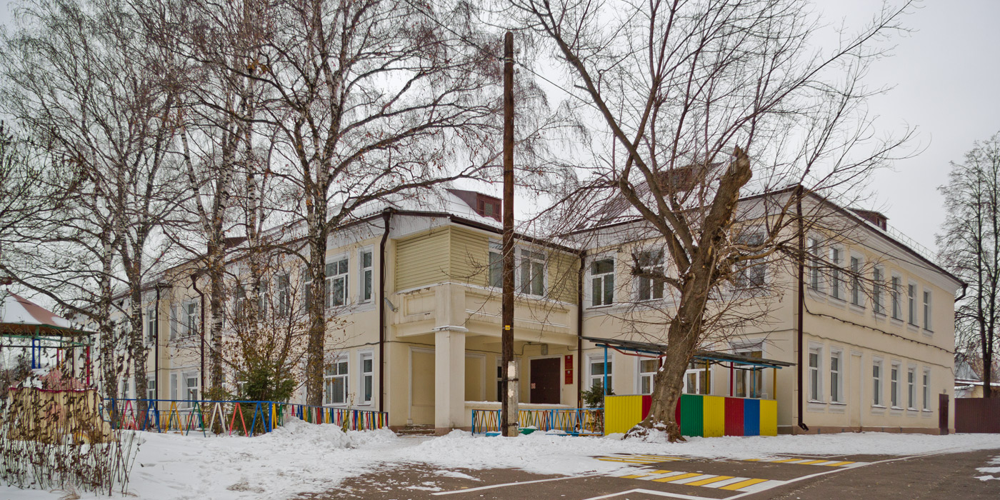 Казань, Улица Волкова, 72