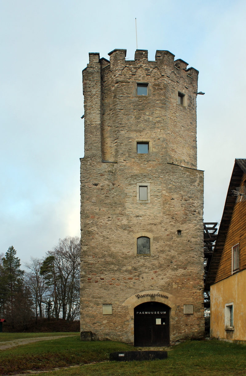 Поркуни, Järvekalda, 2