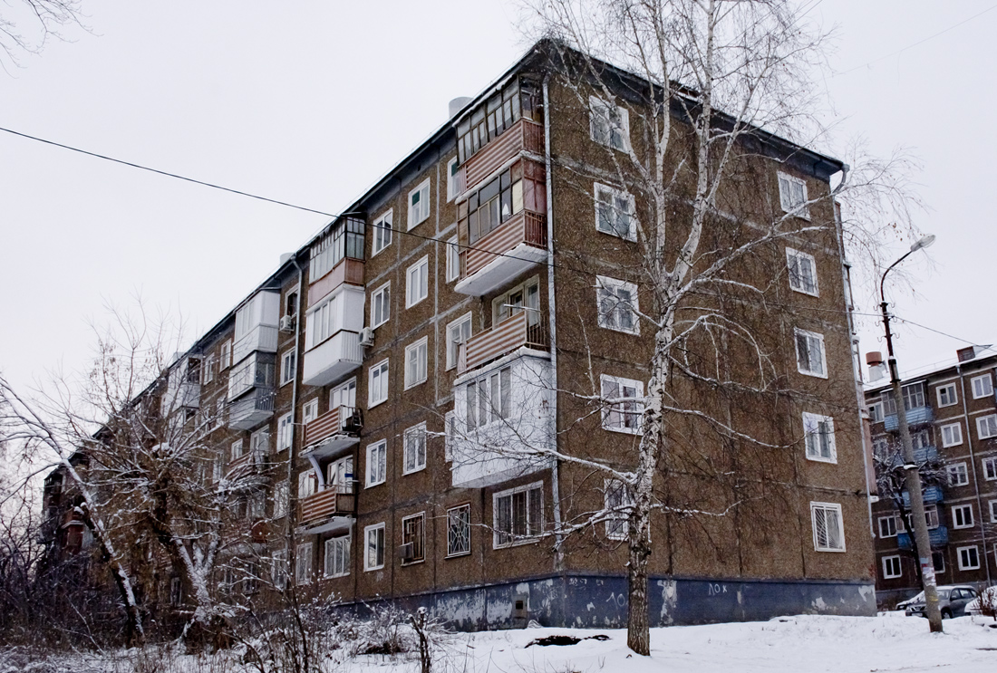 Уфа, Улица Сергея Вострецова, 4/1