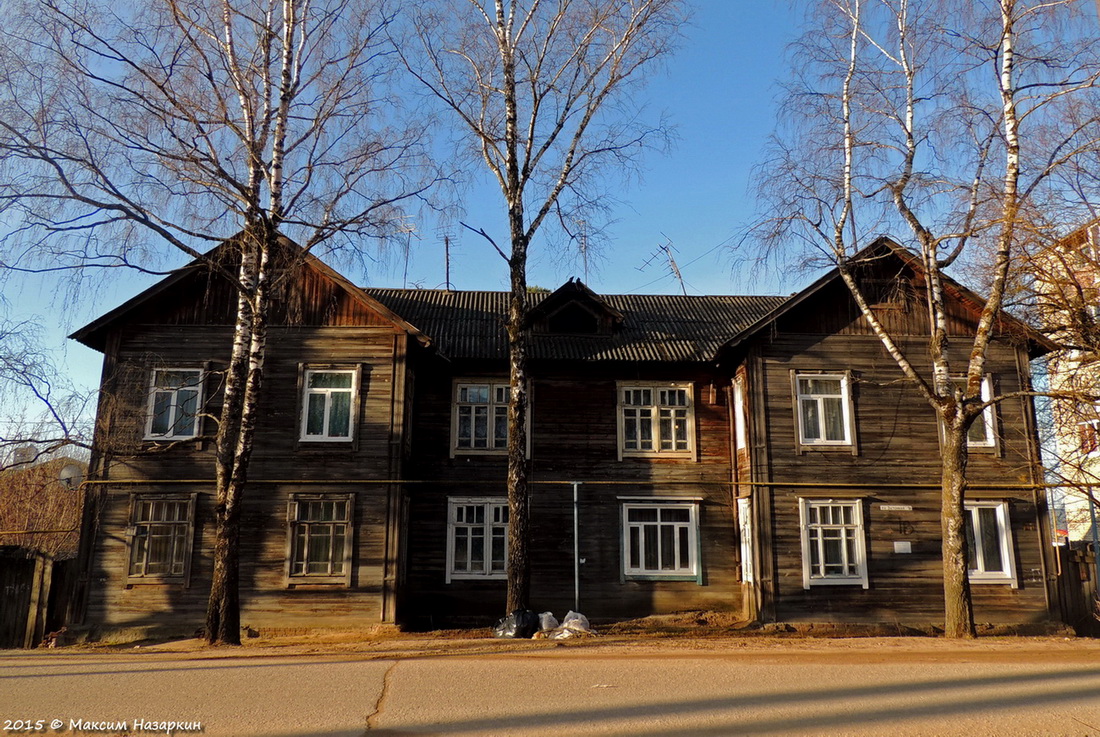 Касимов, Затонная улица, 1В