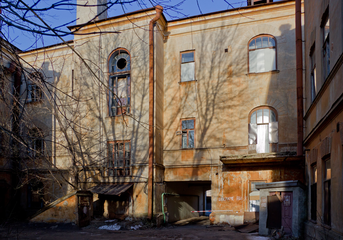 Казань, Улица Максима Горького, 26