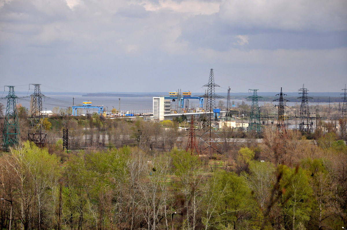 Канев, Улица Энергетиков, ?. Канев — Панорамы