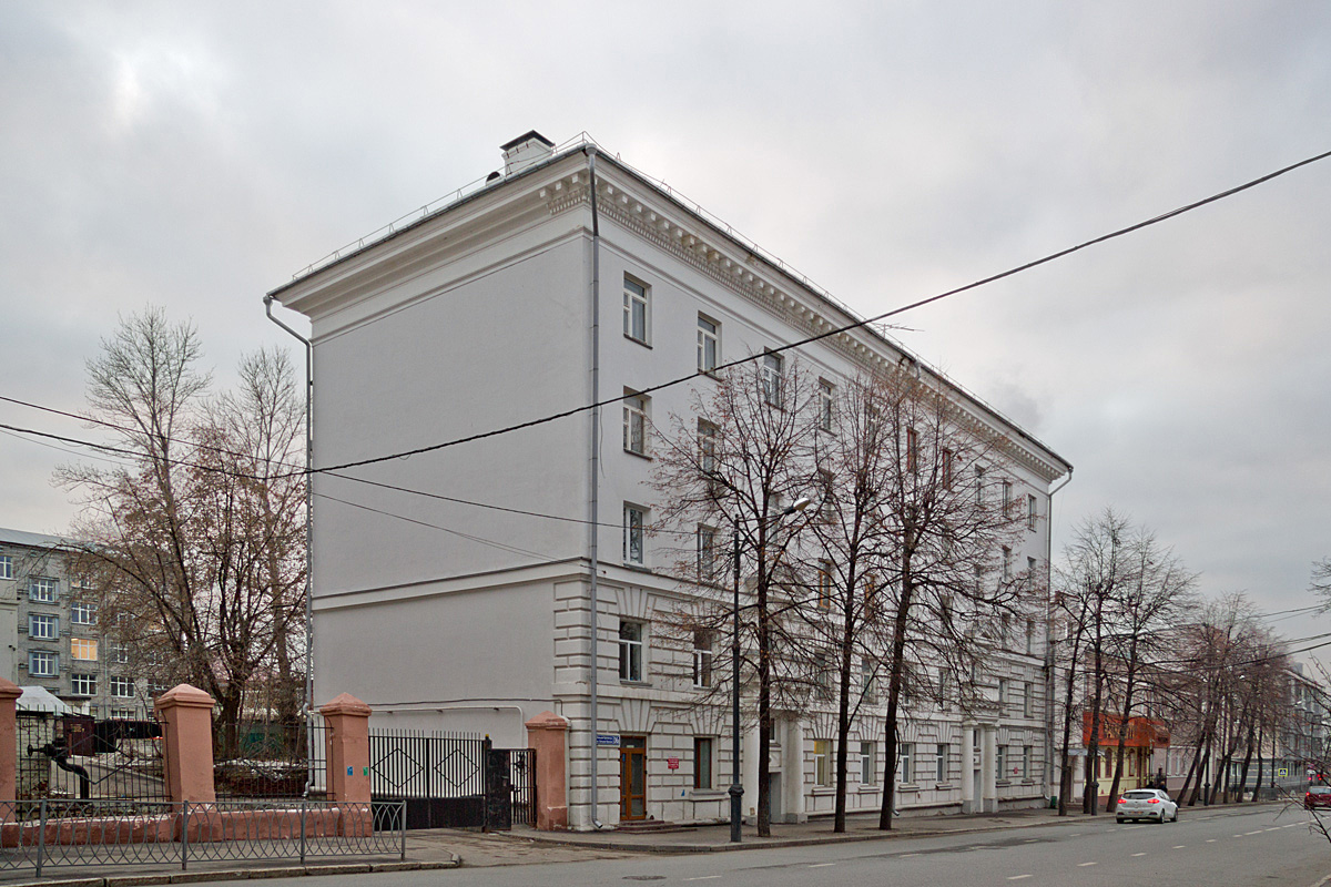 Казань, Большая Красная улица, 36А