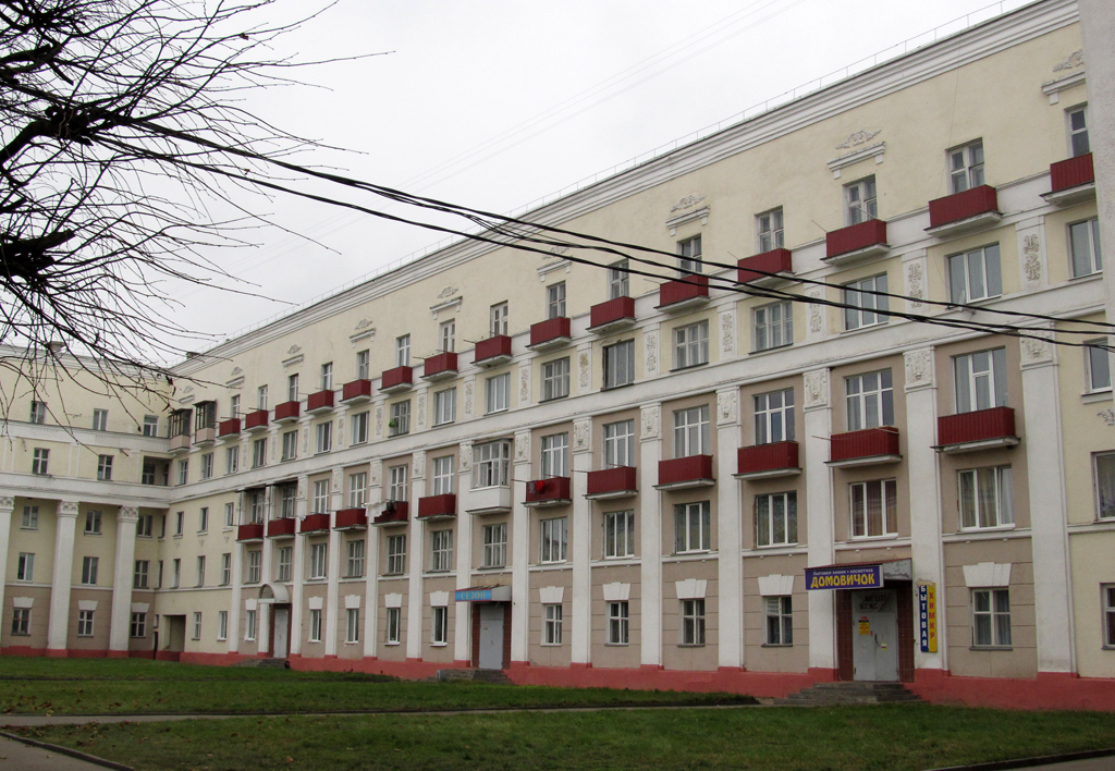 Орша, Проспект Текстильщиков, 10
