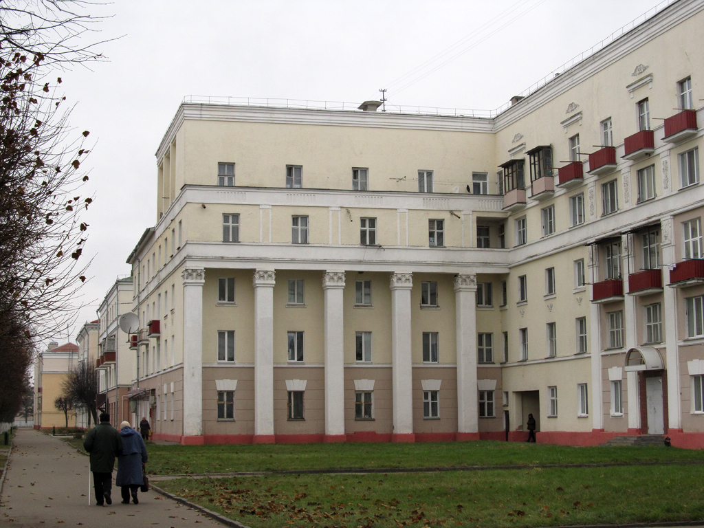 Орша, Проспект Текстильщиков, 10