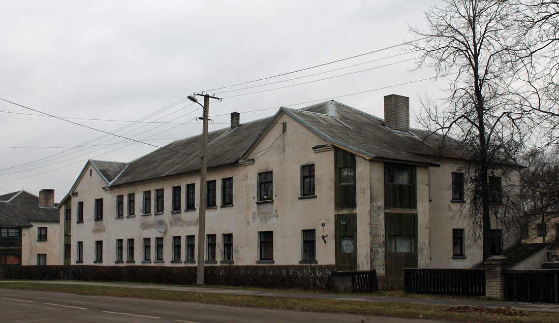 Кохтла-Нымме, Kooli, 8