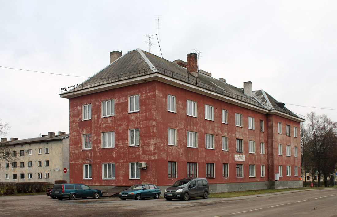 Кохтла-Нымме, Kooli, 7