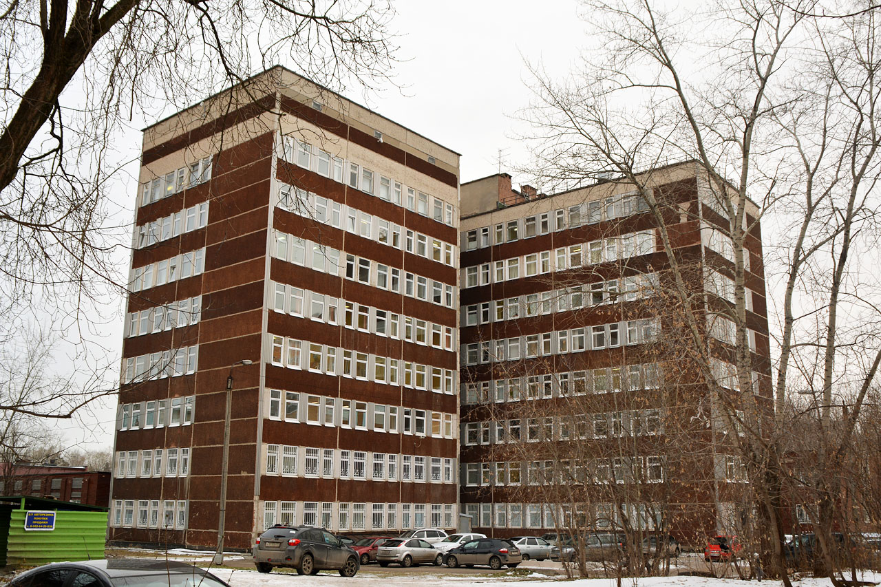 Пермь, Улица Братьев Игнатовых, 3
