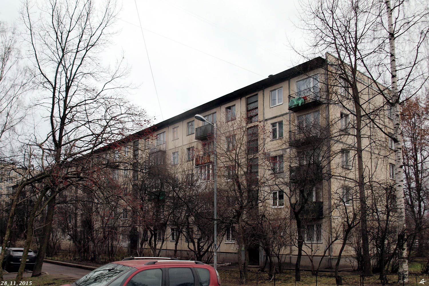 Санкт-Петербург, Проспект Мечникова, 9