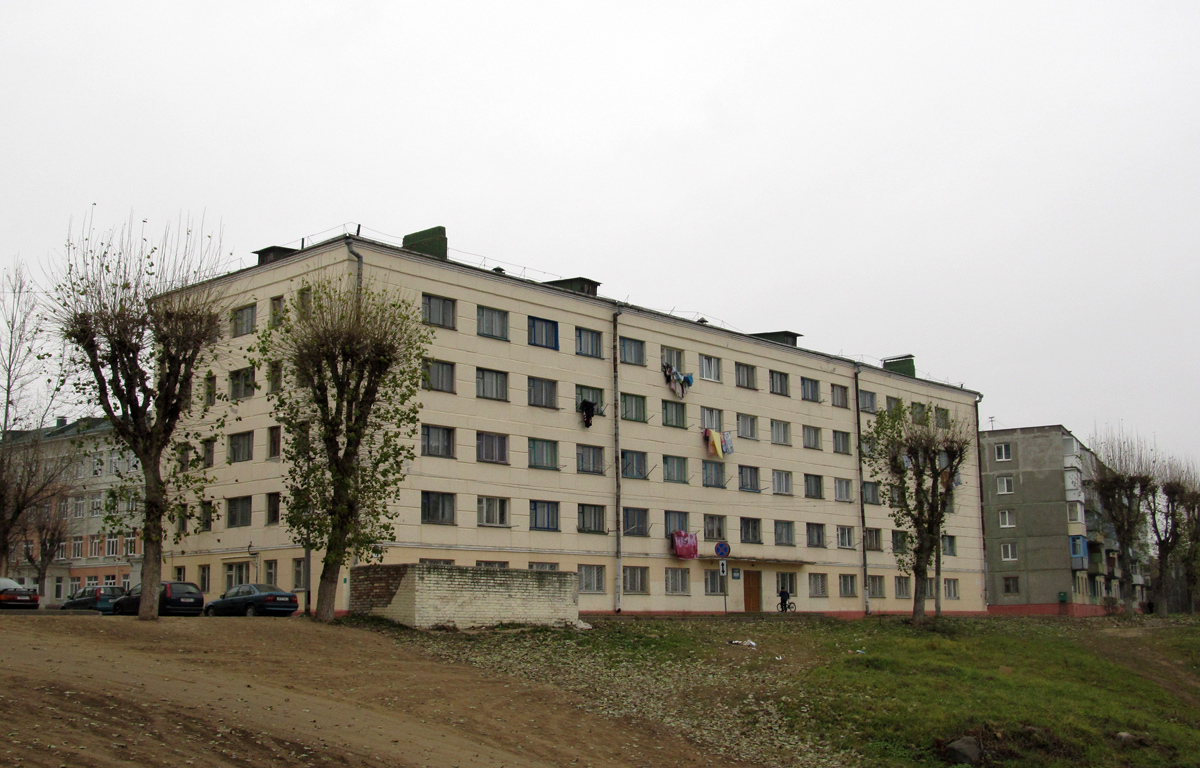 Orsha, Улица Новаторов, 12