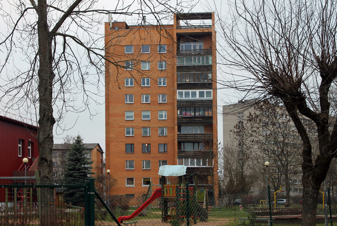 Кохтла-Ярве, Pärna, 38. Структурное развитие городской агломерации Кохтла-Ярве
