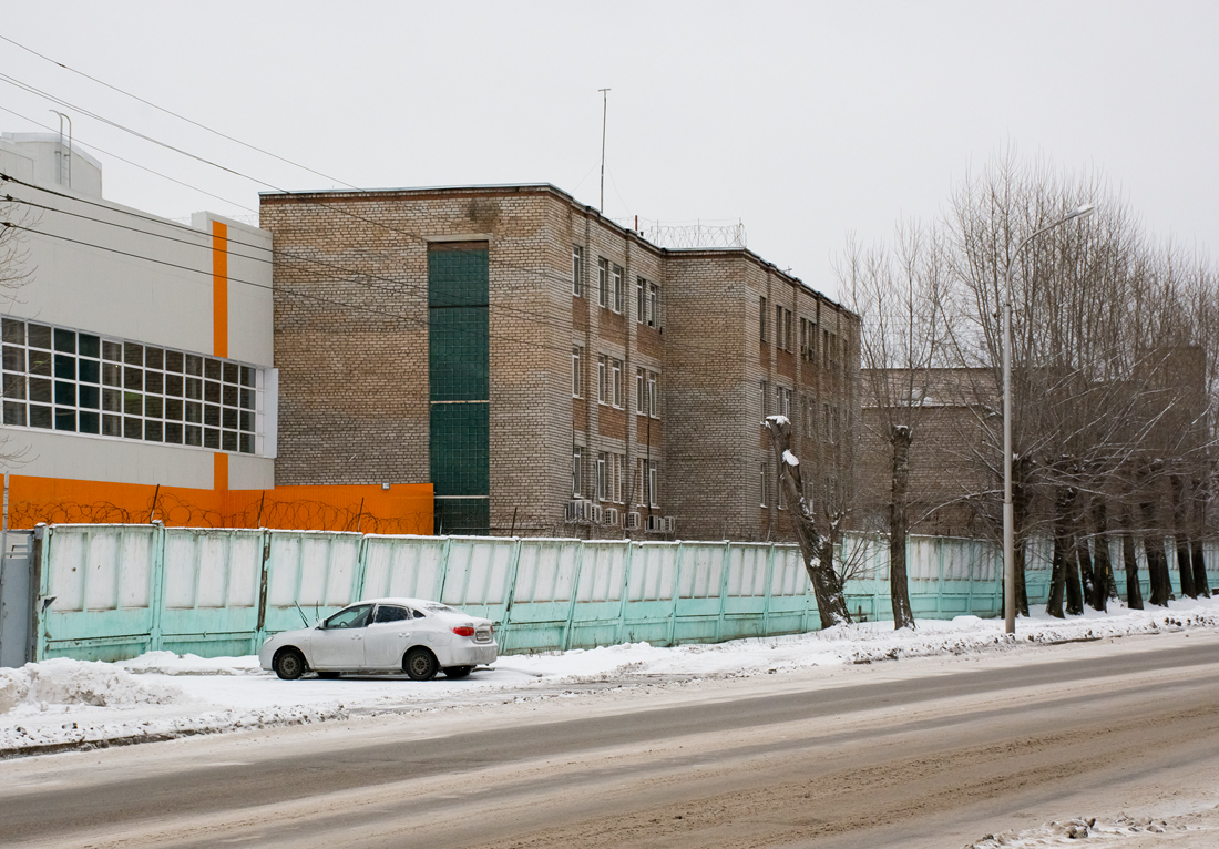 Уфа, Индустриальное шоссе, 116/2А