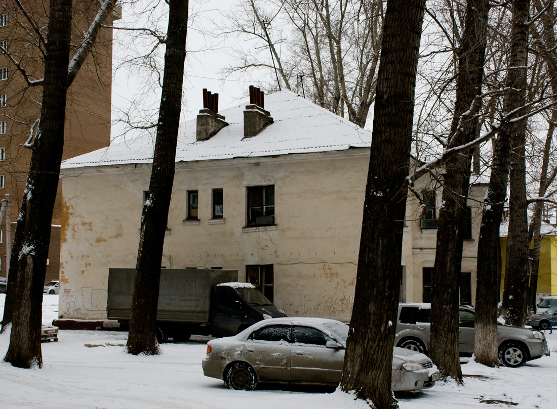 Уфа, Улица Лермонтова, 26