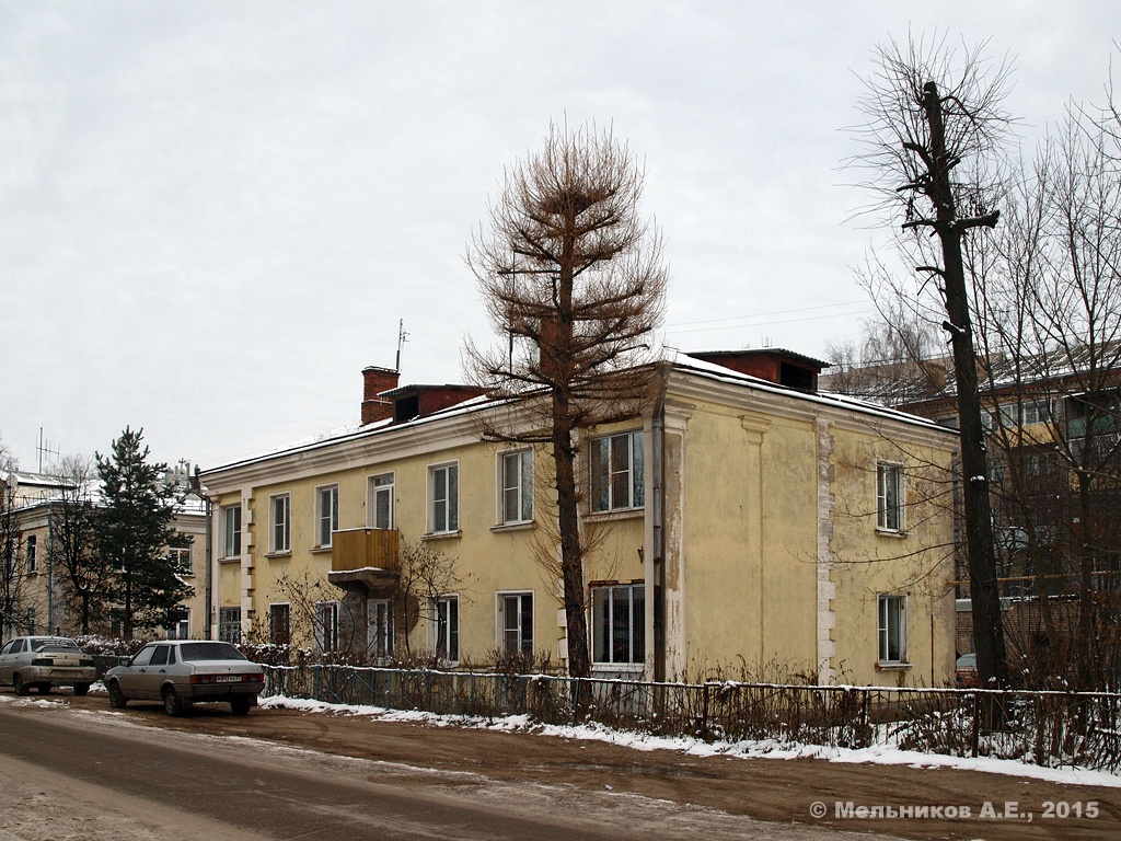 Иваново, Улица 2-я Торфмаша, 10