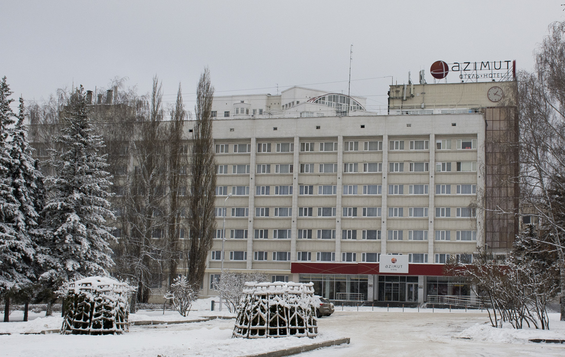 Ufa, Проспект Октября, 81