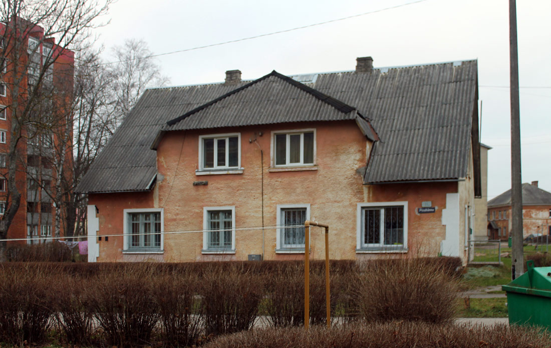 Кохтла-Ярве, Pisuhänna, 11a