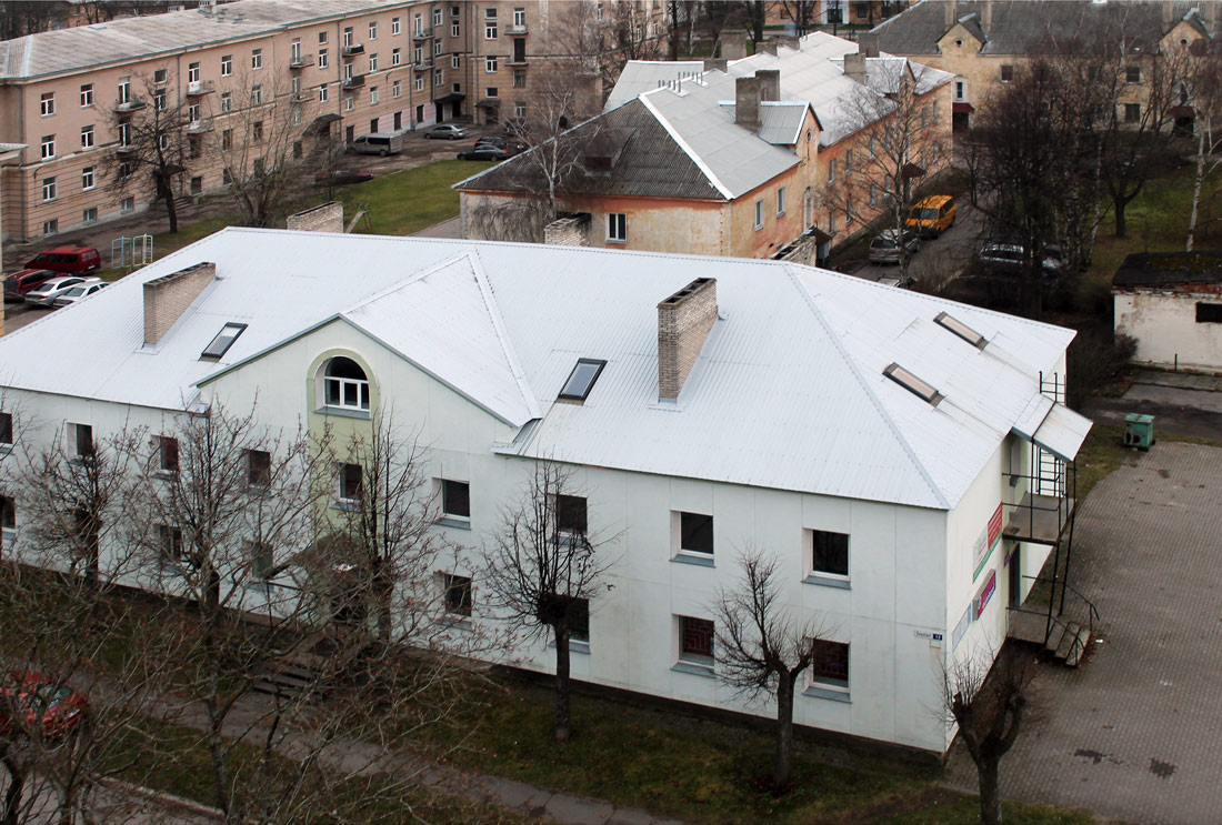 Кохтла-Ярве, Tuuslari, 13