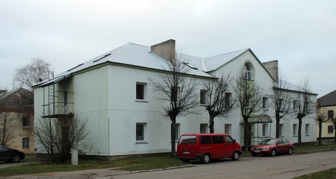 Кохтла-Ярве, Tuuslari, 13