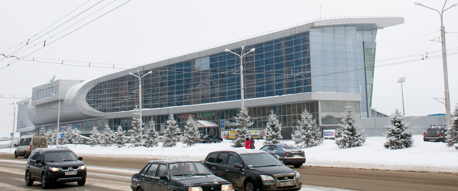 Уфа, Улица Менделеева, 217А