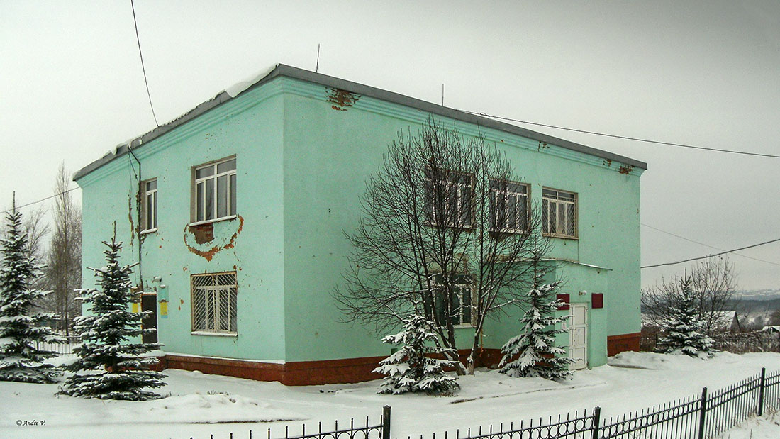 Уфа, п. Новые Черкассы, Пионерская улица, 15а