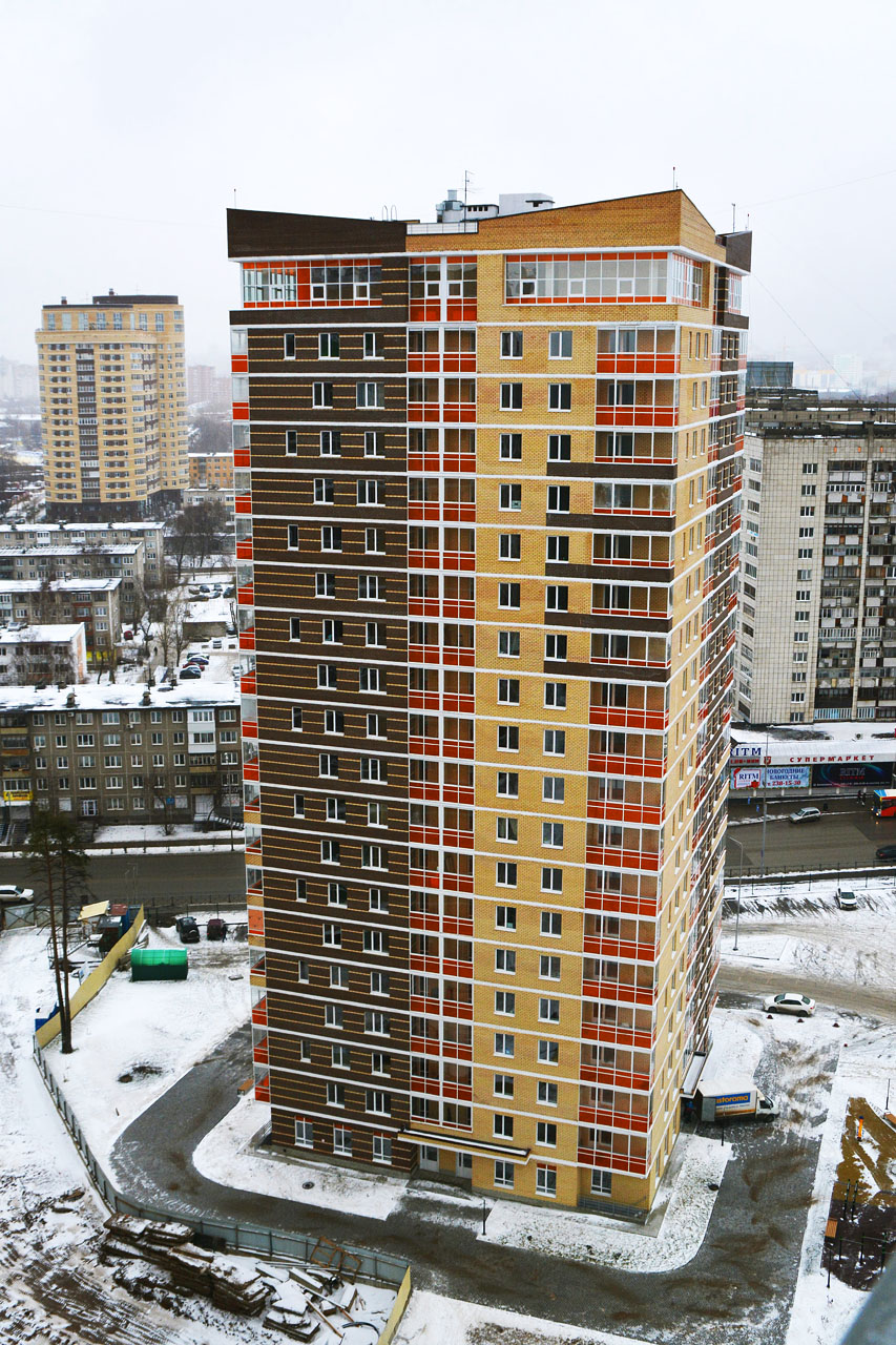 Пермь, Шоссе Космонавтов, 116