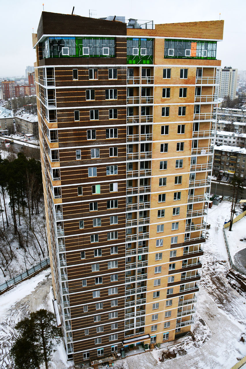 Пермь, Шоссе Космонавтов, 118