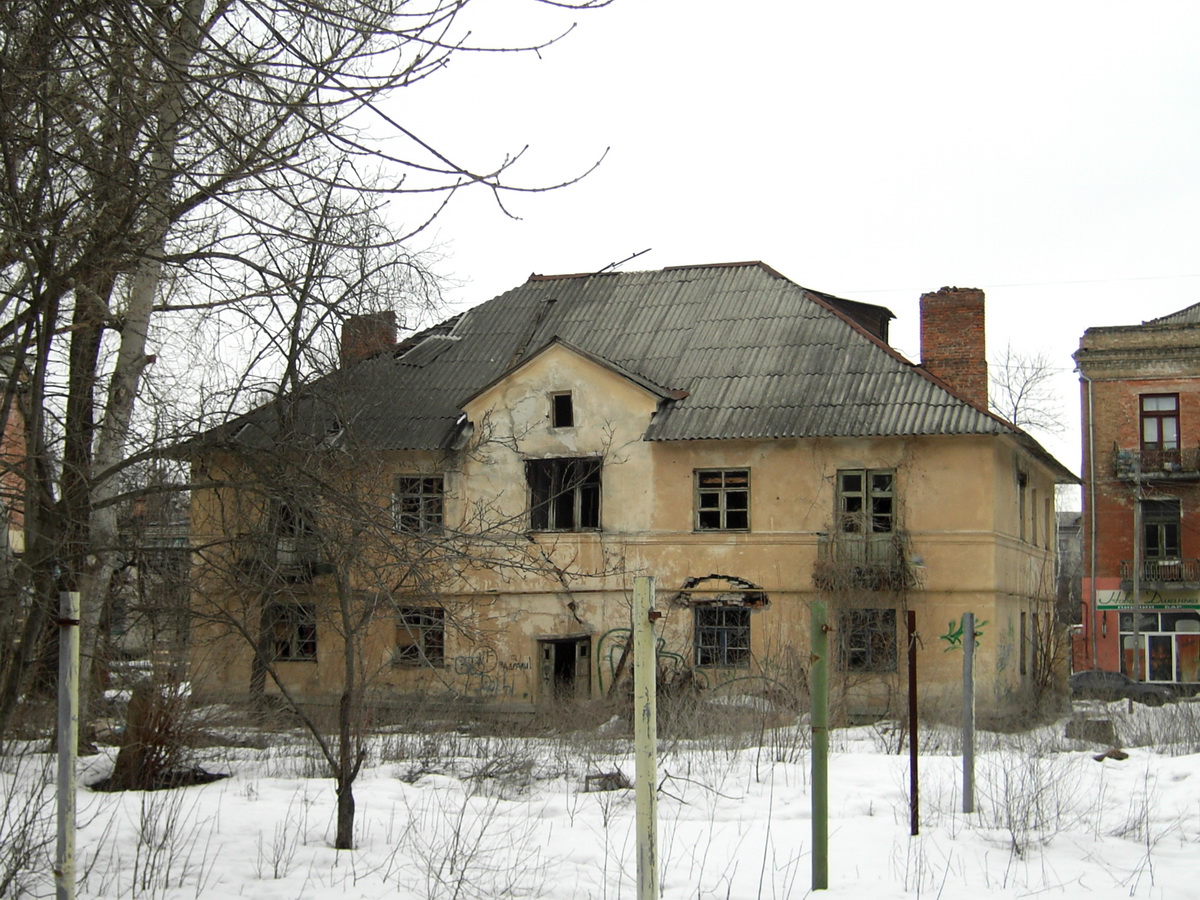 Кременчуг, Улица Лейтенанта Покладова, 5