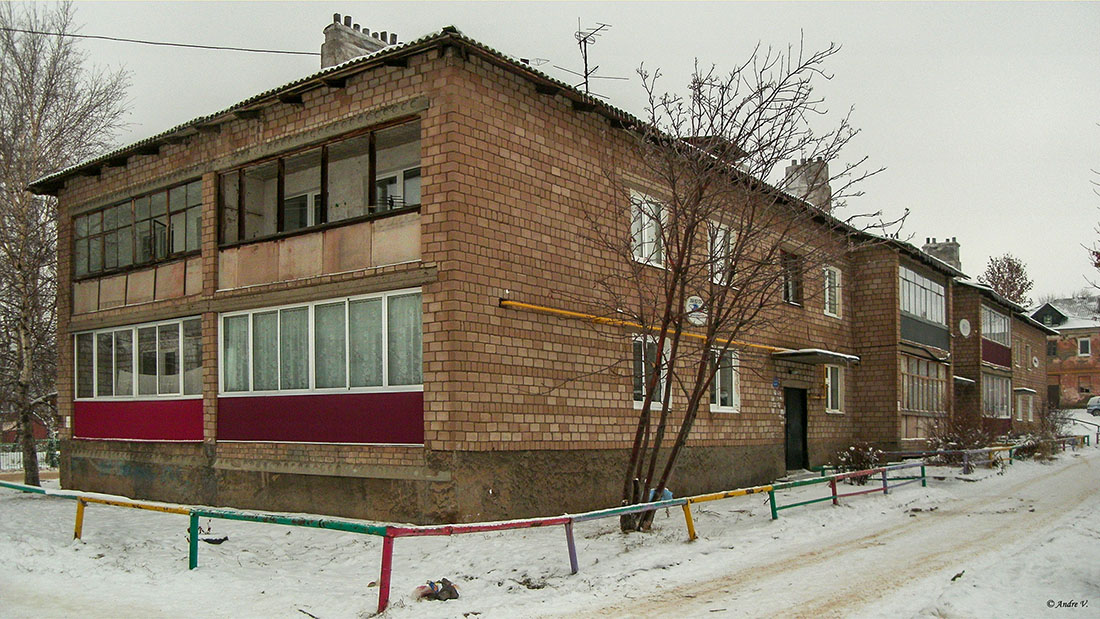 Уфа, п. Новые Черкассы, Пионерская улица, 13/1