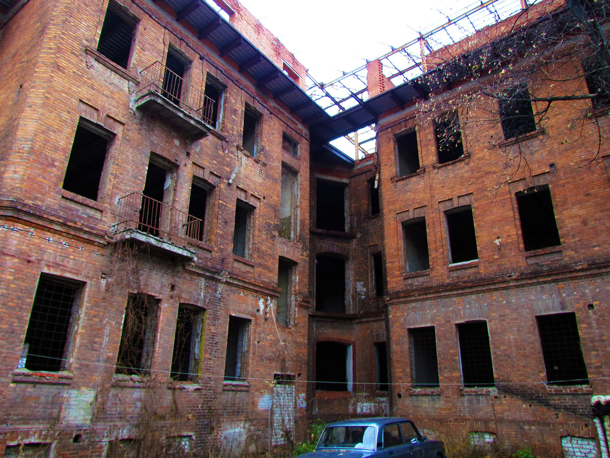 Харьков, Дмитриевская улица, 29