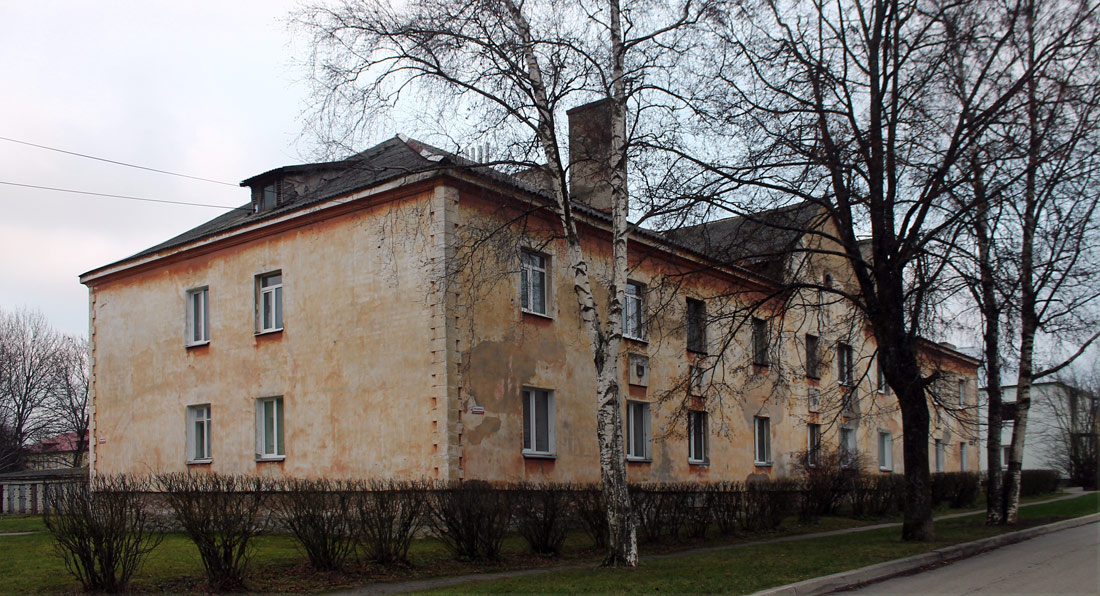 Кохтла-Ярве, Pisuhänna, 3a