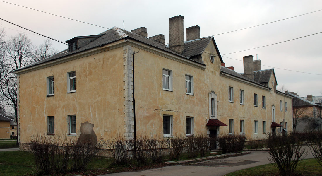 Кохтла-Ярве, Keskallee, 15