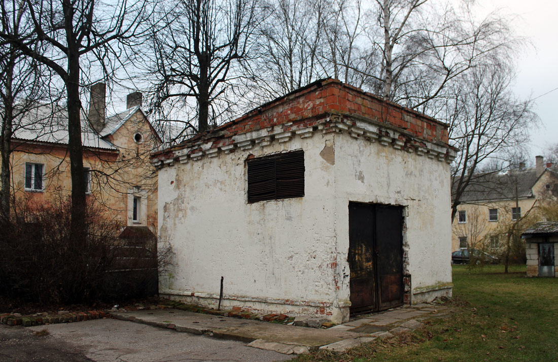 Кохтла-Ярве, Tuuslari, 13a
